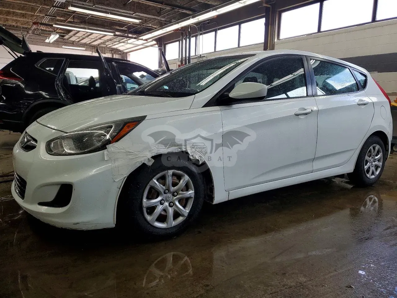 Hyundai Accent 1.6L 4 2014