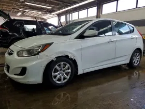 Hyundai Accent 1.6L 4 2014