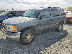 GMC Yukon 4.8L 8 2002