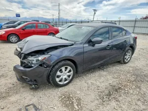 Mazda 3 2.0L 4 2015