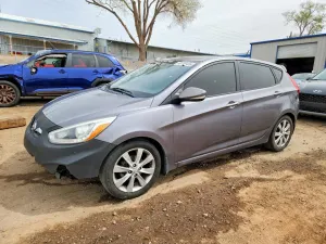 Hyundai Accent 1.6L 4 2014