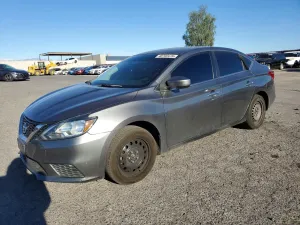 Nissan Sentra 1.8L 4 2019