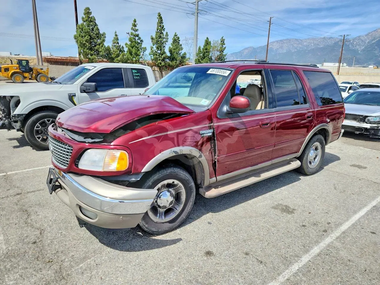 Ford Expedition 4.6L 8 2001