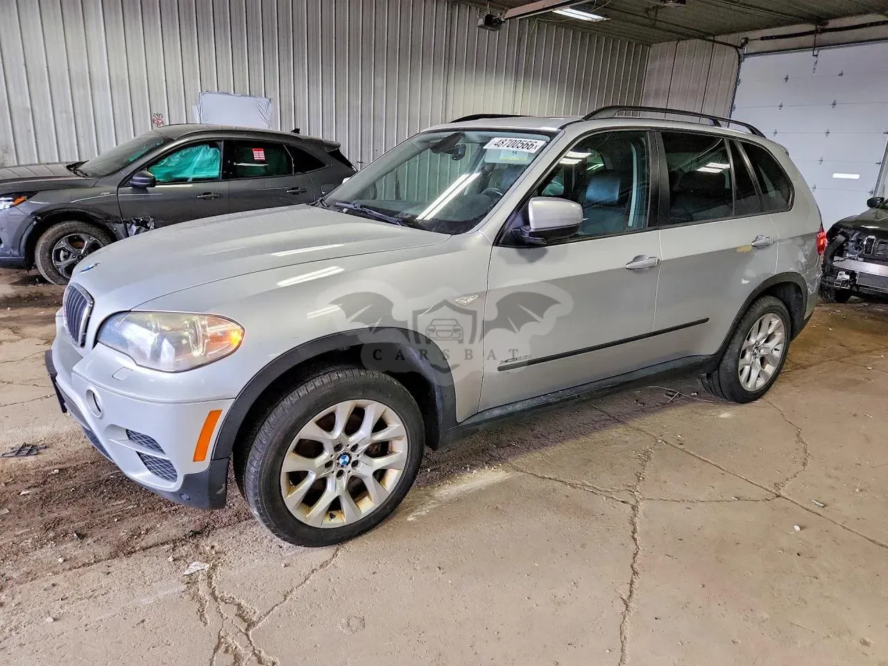 BMW X5 3.0L 6 2012