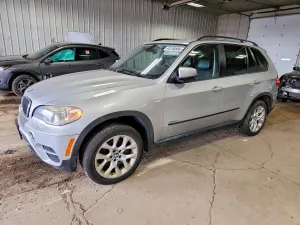 BMW X5 3.0L 6 2012