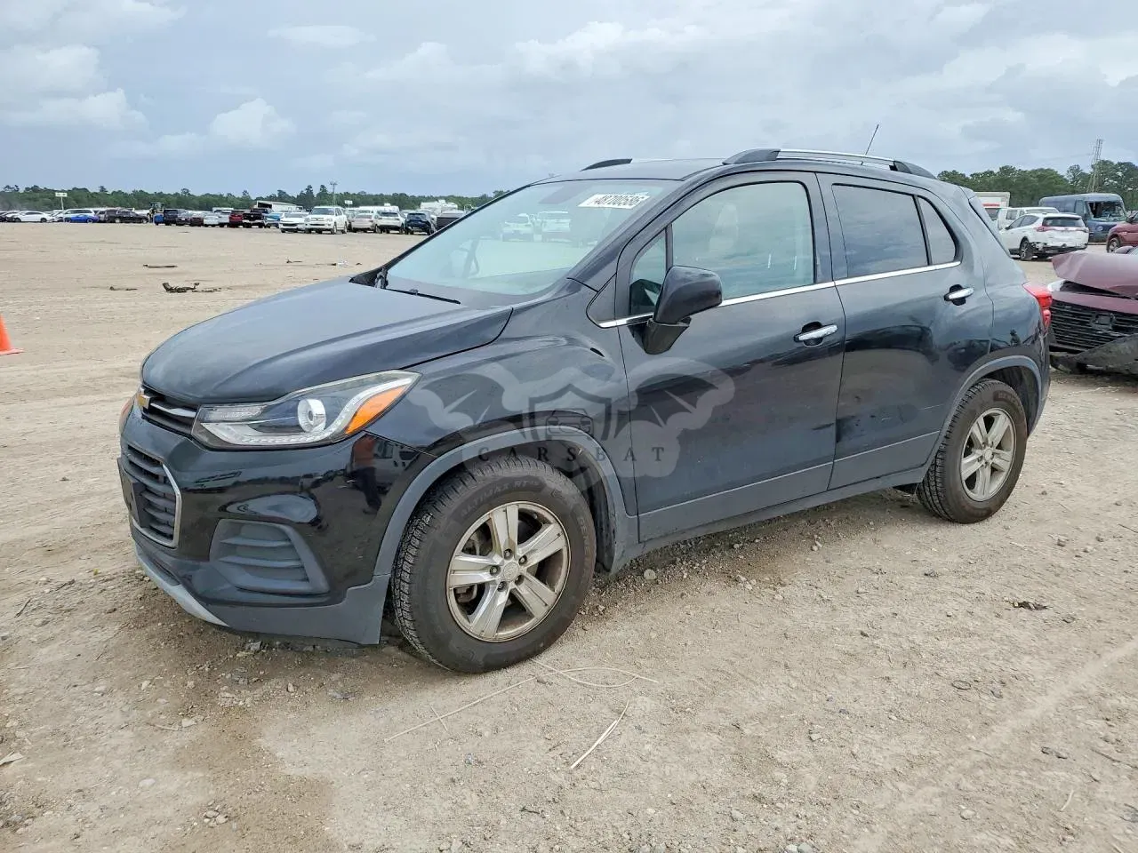 Chevrolet Trax 1.4L 4 2017