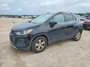 Chevrolet Trax 1.4L 4 2017