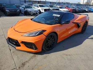 Chevrolet Corvette 6.2L 8 2023