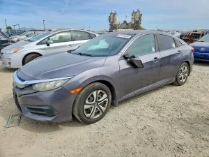 Honda Civic 2.0L 4 2016