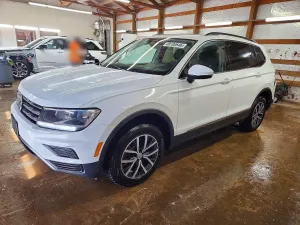 Volkswagen Tiguan 2.0L 4 2020
