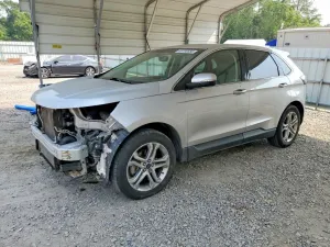 Ford Edge 2.0L 4 2018
