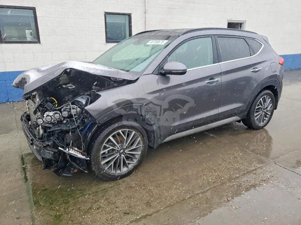 Hyundai Tucson 2.4L 4 2020