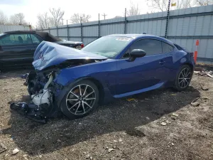 Toyota GR86 2.4L 4 2023