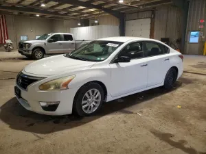 Nissan Altima 2.5L 4 2015