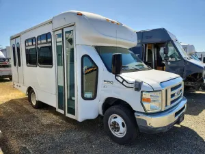 Ford Econoline 5.4L 8 2012
