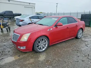 Cadillac CTS 3.6L 6 2011