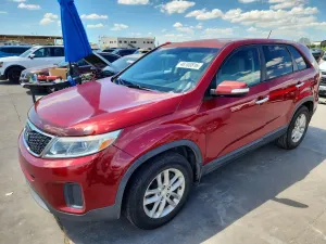 Kia Sorento 2.4L 4 2014