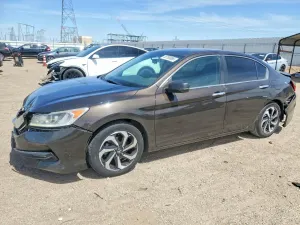 Honda Accord 2.4L 4 2016