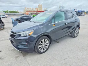 Buick Encore 1.4L 4 2017