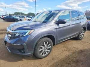 Honda Pilot 3.5L 6 2021