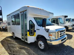 Ford Econoline 5.4L 8 2012