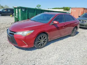 Toyota Camry 2.5L 4 2017
