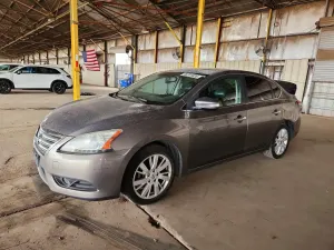 Nissan Sentra 1.8L 4 2015