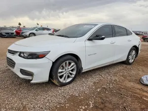 Chevrolet Malibu 1.5L 4 2016