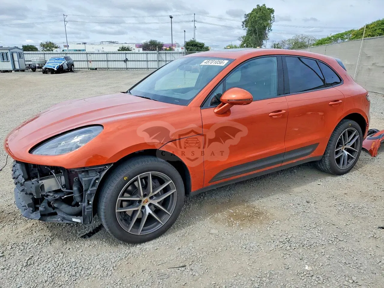 Porsche Macan 2.0L 4 2023
