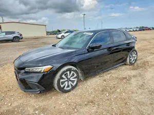 Honda Civic 2.0L 4 2023