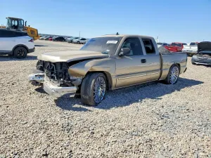 Chevrolet Silverado 1500 5.3L 8 2006
