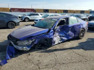Honda Accord 1.5L 4 2021