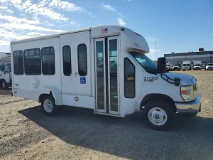 Ford Econoline 5.4L 8 2013