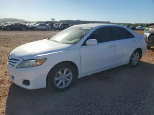 Toyota Camry 2.5L 4 2011