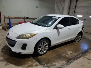 Mazda 3 2.0L 4 2013