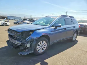 Subaru Outback 2.5L 4 2015