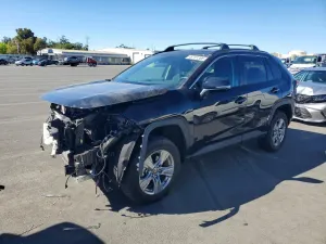 Toyota Rav4 2.5L 4 2024
