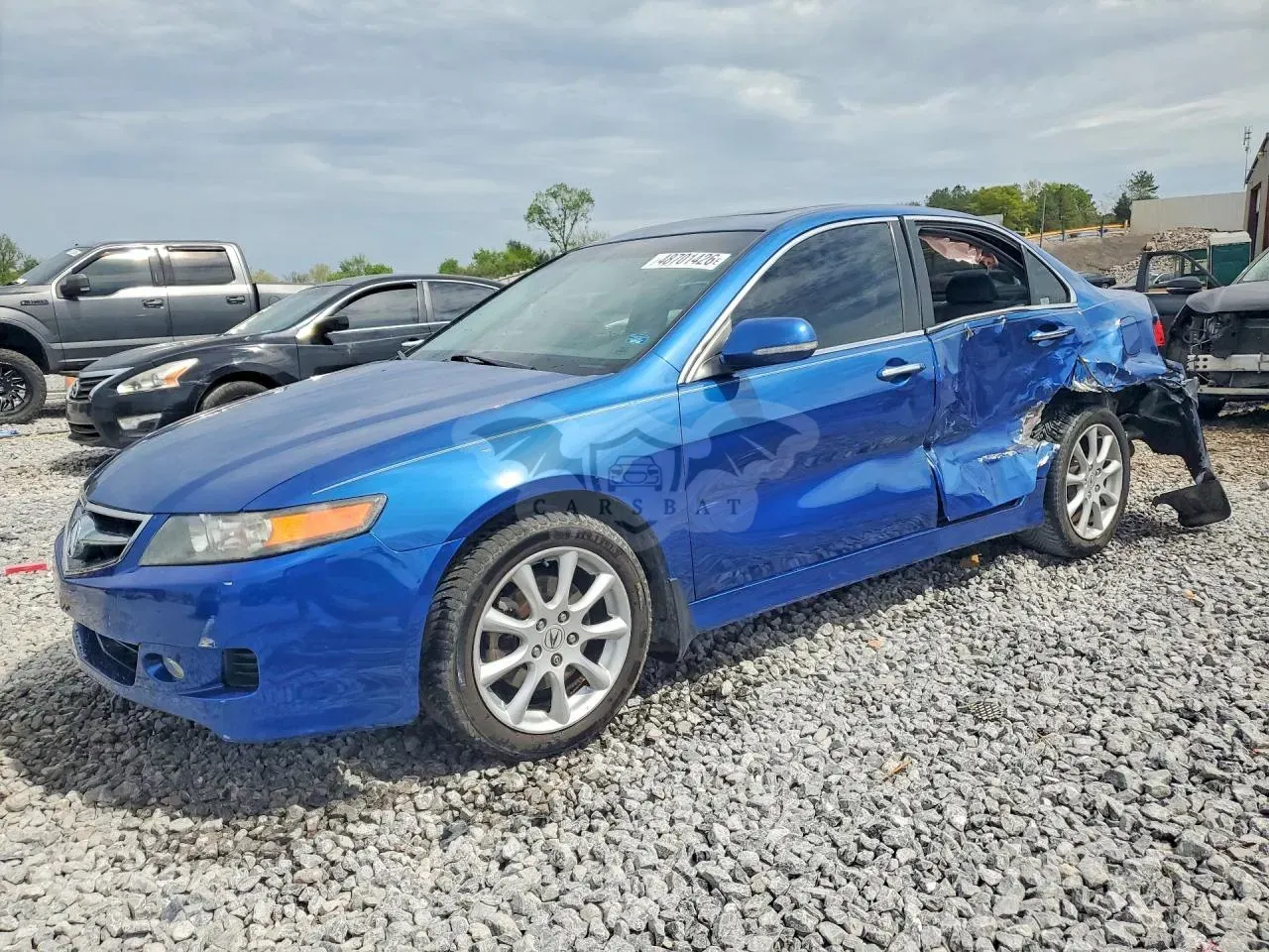 Acura TSX 2.4L 4 2006