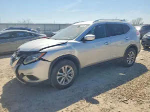 Nissan Rogue 2.5L 4 2016