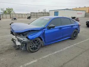 Honda Civic 2.0L 4 2023