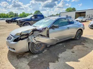 Nissan Altima 2.5L 4 2009