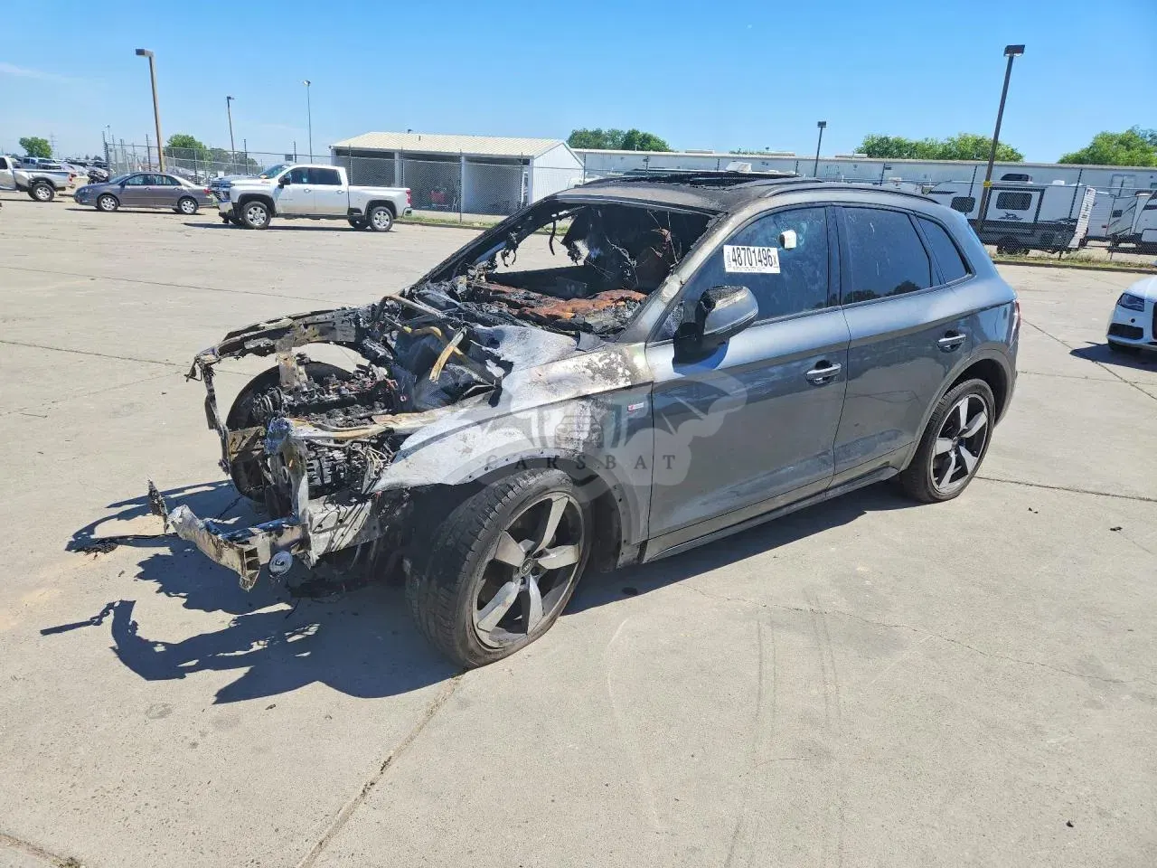 Audi Q5 2.0L 4 2023