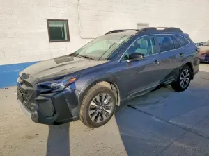 Subaru Outback 2.4L 4 2023