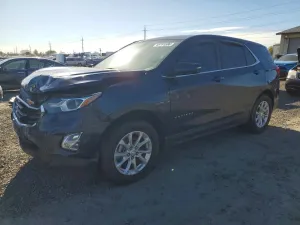 Chevrolet Equinox 1.5L 4 2018