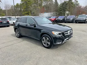 Mercedes-Benz GLC 2.0L 4 2019