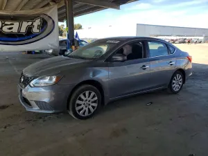 Nissan Sentra 1.8L 4 2016