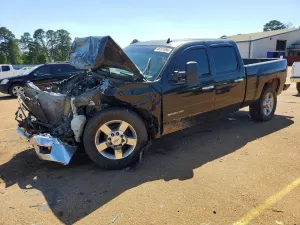 Chevrolet Silverado 1500 6.6L 8 2007
