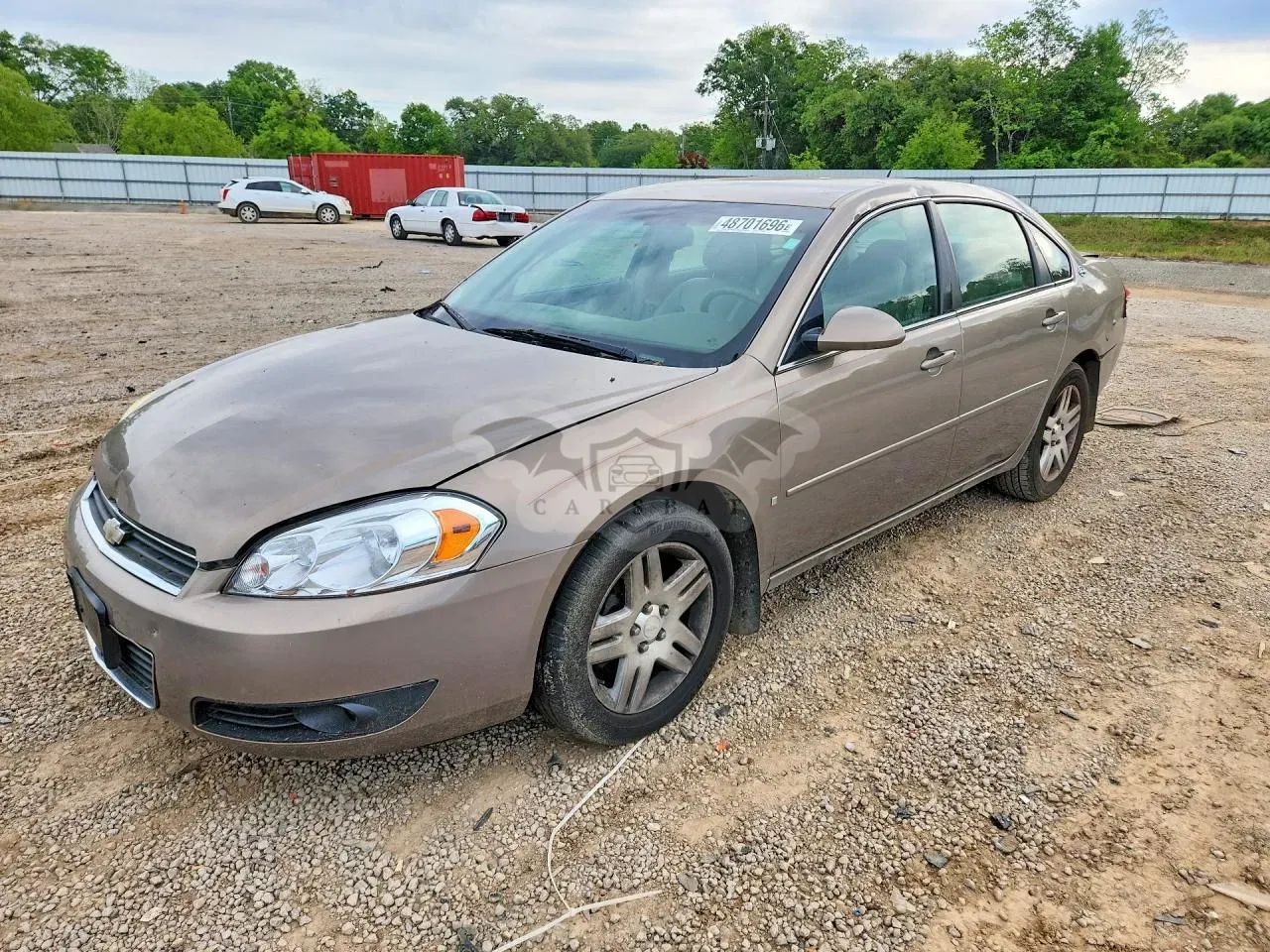 Chevrolet Impala 3.9L 6 2006
