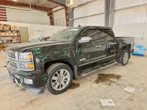 Chevrolet Silverado 1500 5.3L 8 2014