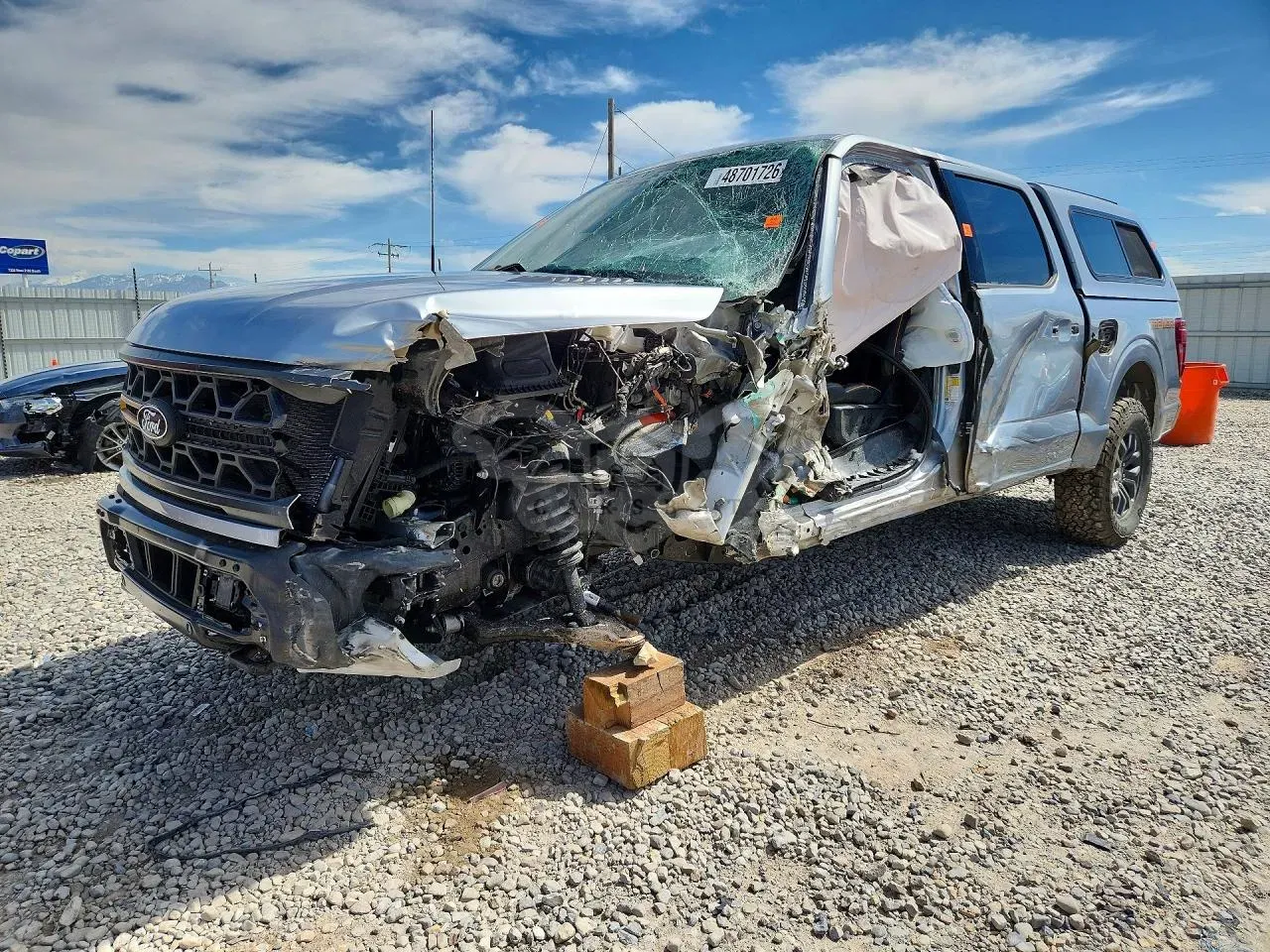 Ford F-150 3.5L 6 2025